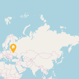 Gusarskiy Hotel and Apartment на глобальній карті